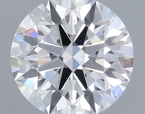 0.33 carat E-VS2 Excellent cut Natūralus Round Deimantas (1)