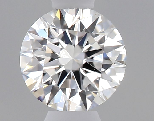 0.31 carat E-VS1 Excellent cut Natūralus Round Deimantas (1)