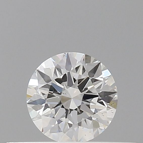 0.27 carat E-VS2 Excellent cut Natūralus Round Deimantas (1)