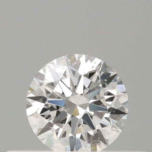0.3 carat G-SI1 Very Good cut Natūralus Round Deimantas (1)