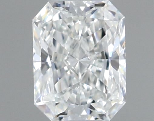 0.24 carat G-VS2 Natūralus Radiant Deimantas (1)