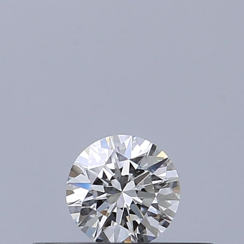 0.18 carat E-IF Excellent cut Natūralus Round Deimantas (1)