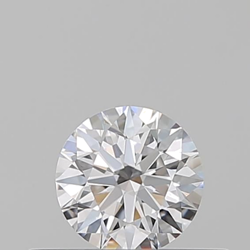 0.31 carat D-VVS2 Excellent cut Natūralus Round Deimantas (1)