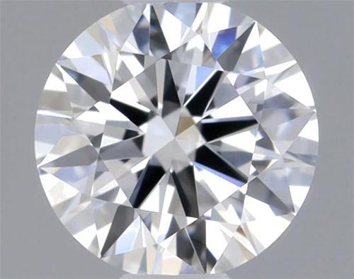 0.39 carat H-VS2 Excellent cut Natūralus Round Deimantas (1)