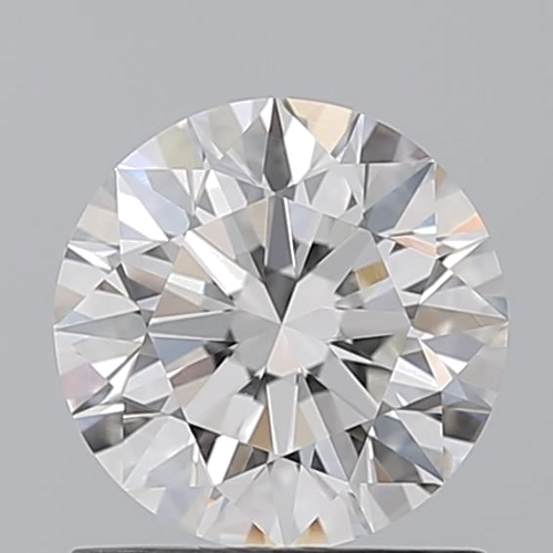 1.08 carat G-VVS2 Excellent cut Natūralus Round Deimantas (1)