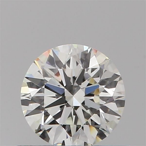 0.41 carat I-VVS2 Excellent cut Natūralus Round Deimantas (1)