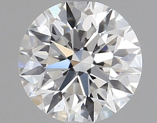 0.3 carat F-SI1 Excellent cut Natūralus Round Deimantas (1)