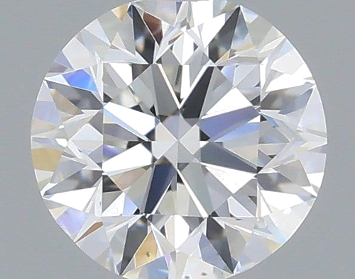 0.3 carat G-VS2 Excellent cut Natūralus Round Deimantas (1)