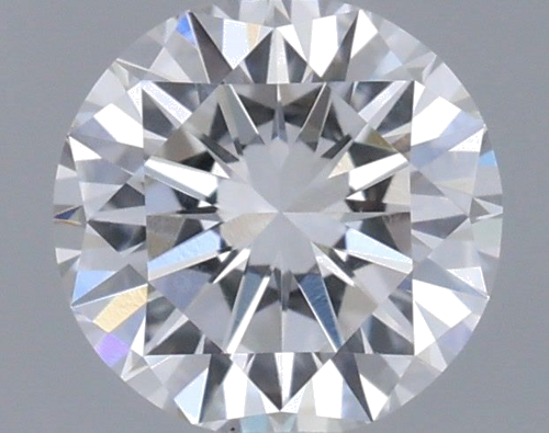 0.3 carat E-VVS2 Very Good cut Natūralus Round Deimantas (1)