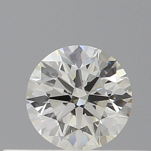 0.3 carat K-VVS1 Excellent cut Natūralus Round Deimantas (1)