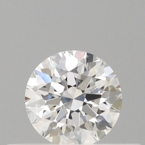 0.29 carat E-VVS2 Excellent cut Natūralus Round Deimantas (1)