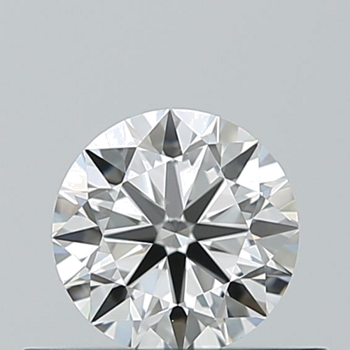 0.41 carat G-VS1 Very Good cut Natūralus Round Deimantas (1)