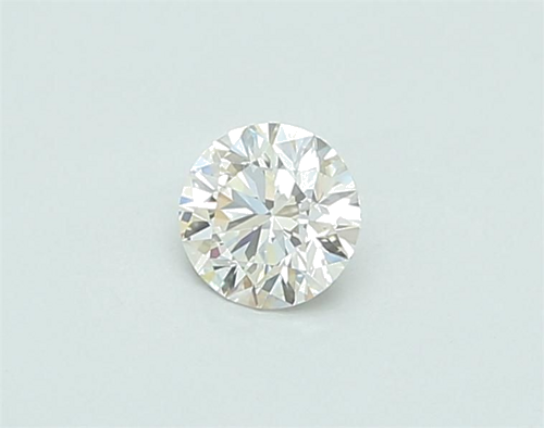 0.35 carat H-VVS2 Excellent cut Natūralus Round Deimantas (1)
