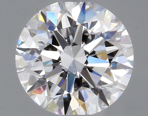 0.6 carat D-FL Excellent cut Natūralus Round Deimantas (1)