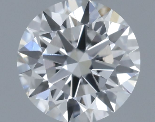 0.34 carat F-VS2 Excellent cut Natūralus Round Deimantas (1)