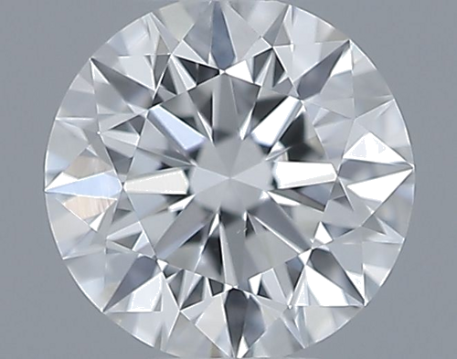 0.33 carat F-VS1 Excellent cut Natūralus Round Deimantas (1)