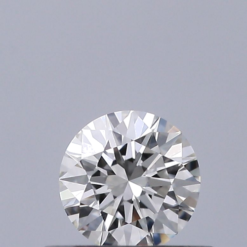 0.31 carat H-VVS1 Excellent cut Natūralus Round Deimantas (1)