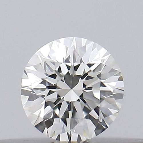 0.15 carat I-VVS2 Excellent cut Natūralus Round Deimantas (1)