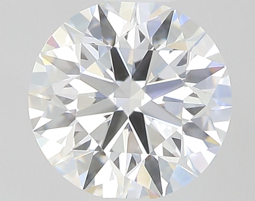 0.4 carat F-VS1 Excellent cut Natūralus Round Deimantas (1)