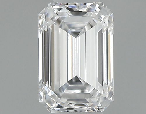 0.3 carat D-VS2 Natūralus Emerald Deimantas (1)
