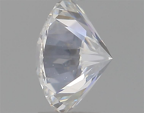 0.44 carat E-SI2 Excellent cut Natūralus Round Deimantas (1)