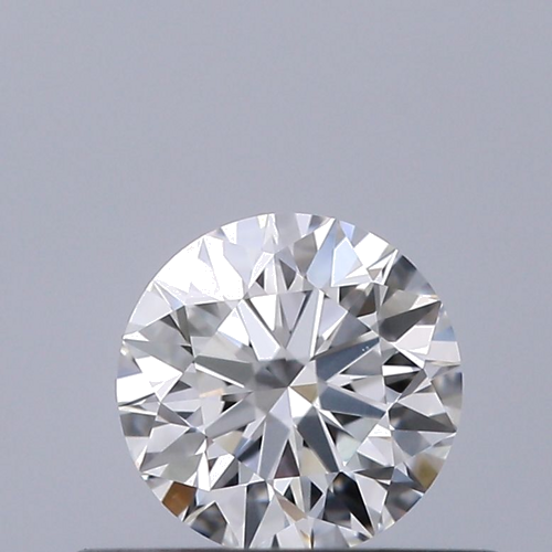 0.41 carat F-VS1 Excellent cut Natūralus Round Deimantas (1)