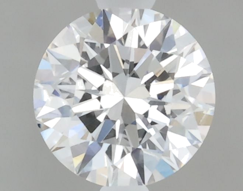 0.34 carat E-VS2 Excellent cut Natūralus Round Deimantas (1)