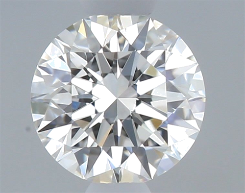 0.4 carat F-VS2 Excellent cut Natūralus Round Deimantas (1)