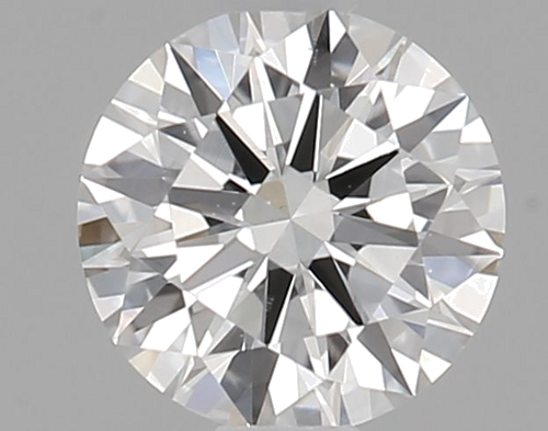 0.3 carat F-SI1 Excellent cut Natūralus Round Deimantas (1)