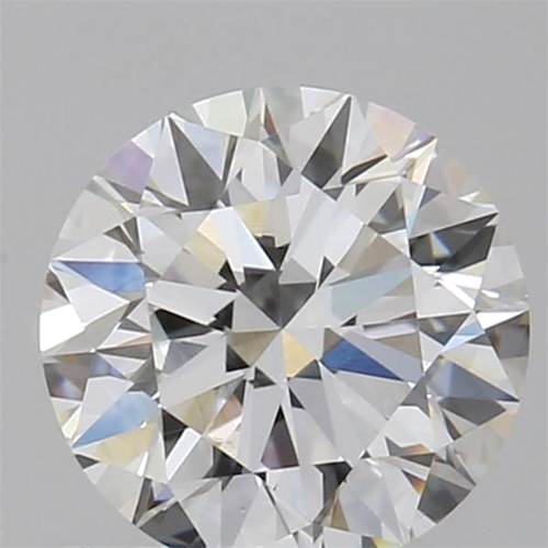 0.9 carat D-VVS2 Excellent cut Natūralus Round Deimantas (1)
