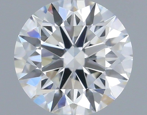0.37 carat G-VS1 Excellent cut Natūralus Round Deimantas (1)