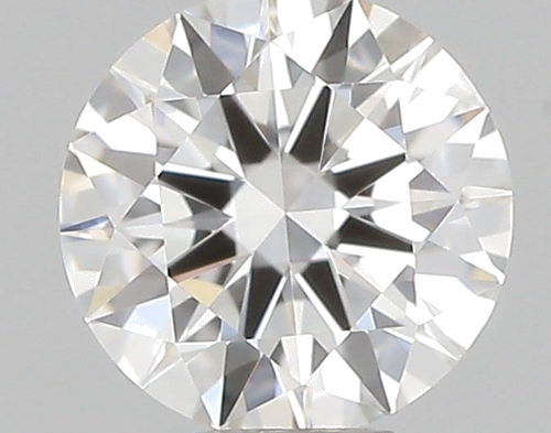 0.3 carat H-VVS1 Excellent cut Natūralus Round Deimantas (1)