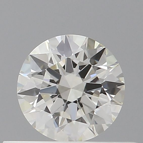 0.4 carat J-VS2 Excellent cut Natūralus Round Deimantas (1)