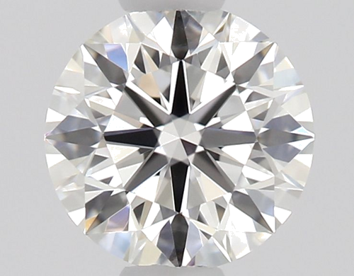 0.34 carat G-VVS1 Excellent cut Natūralus Round Deimantas (1)