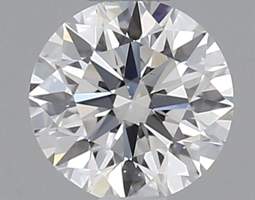 0.3 carat G-VS2 Excellent cut Natūralus Round Deimantas (1)