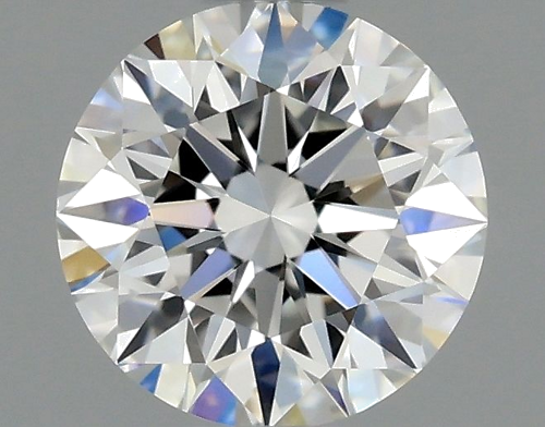 0.54 carat G-IF Excellent cut Natūralus Round Deimantas (1)