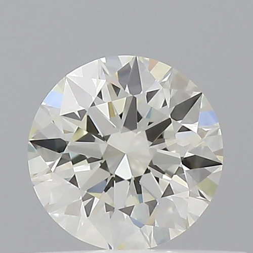 0.4 carat K-VVS1 Excellent cut Natūralus Round Deimantas (1)