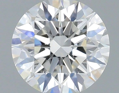 0.36 carat I-IF Excellent cut Natūralus Round Deimantas (1)