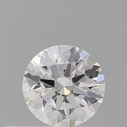 0.25 carat D-VS2 Excellent cut Natūralus Round Deimantas (1)