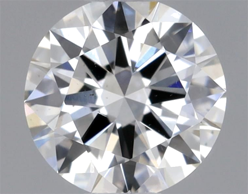 0.4 carat J-SI1 Excellent cut Natūralus Round Deimantas (1)