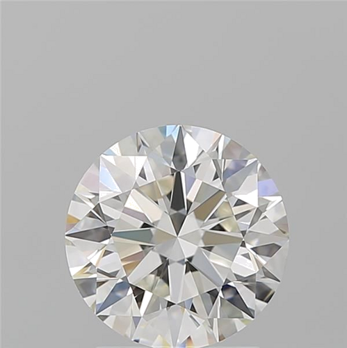 2.03 carat I-VVS2 Excellent cut Natūralus Round Deimantas (1)