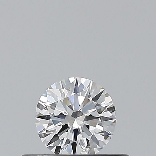0.3 carat D-VS2 Excellent cut Natūralus Round Deimantas (1)