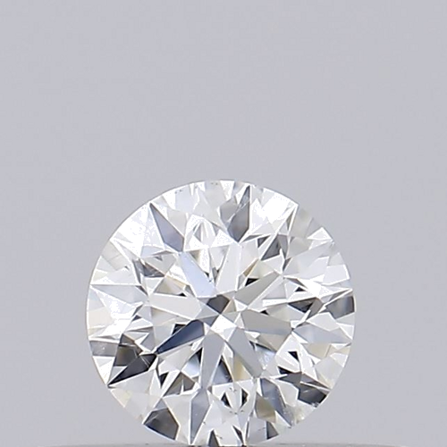 0.24 carat F-SI2 Excellent cut Natūralus Round Deimantas (1)