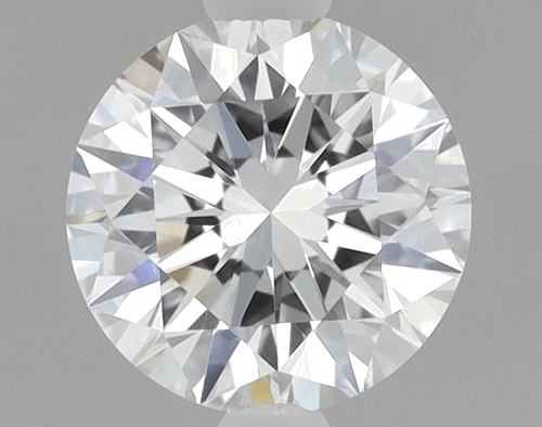 0.31 carat D-VS1 Excellent cut Natūralus Round Deimantas (1)