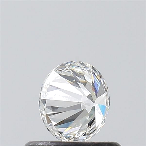 0.5 carat F-SI1 Very Good cut Natūralus Round Deimantas (1)