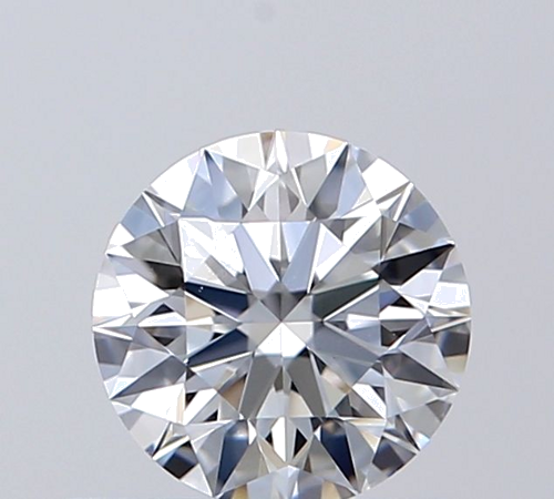 0.4 carat E-VS2 Excellent cut Natūralus Round Deimantas (1)
