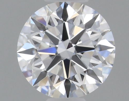0.3 carat D-VS1 Excellent cut Natūralus Round Deimantas (1)
