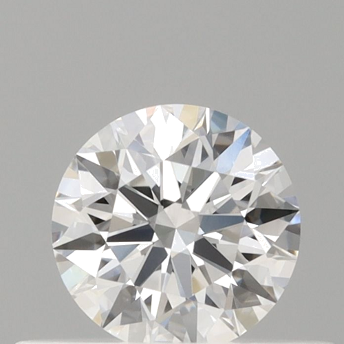 0.37 carat D-VS1 Excellent cut Natūralus Round Deimantas (1)