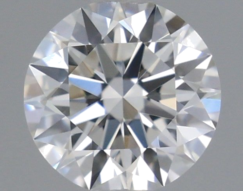 0.41 carat E-VS1 Excellent cut Natūralus Round Deimantas (1)