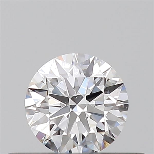 0.3 carat D-SI1 Excellent cut Natūralus Round Deimantas (1)